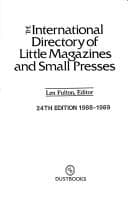 Book cover image