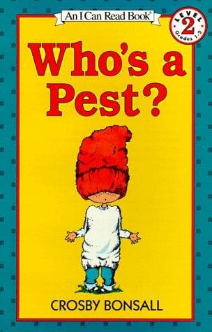 Cover image for Who's a Pest?