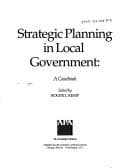 Strategic Planning in Local Government
