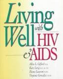 Cover image for Living Well With HIV & AIDS