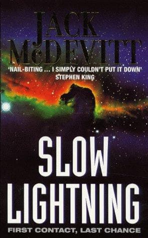 Cover image for Slow Lightning