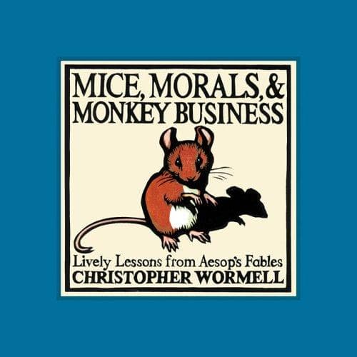 Cover image for Mice, Morals, & Monkey Business