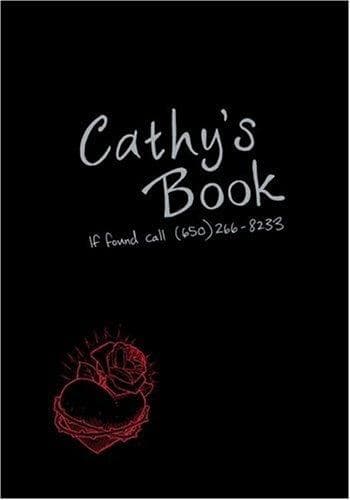 Cover image for Cathy's Book