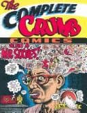 Cover image for Complete Crumb Comics