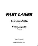 Cover image for Fast Lanes