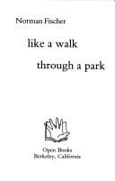 Cover image for Like a Walk Through the Park