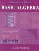 Cover image for Success in Math