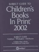 Book cover image