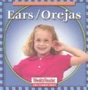 Cover image for Ears/Orejas (Let's Read About Our Bodies)