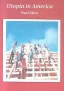 Cover image for Utopia in America (To Know the Land)
