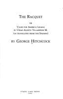 Book cover image