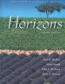 Cover image for Horizons