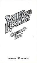 Cover image for Ashes and Ecstasy