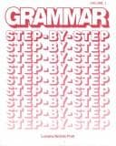Cover image for Grammar Step by Step (Grammar Step-By-Step)