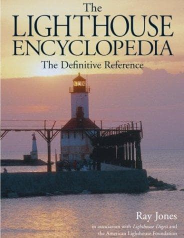 Cover image for The Lighthouse Encyclopedia
