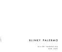 Cover image for Blinky Palermo