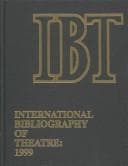 Book cover image