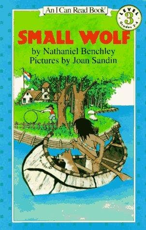 Cover image for Small Wolf