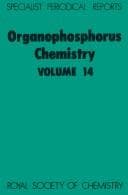 Cover image for Organophosphorus chemistry.