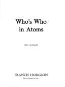 Book cover image
