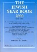 Cover image for The Jewish year book.