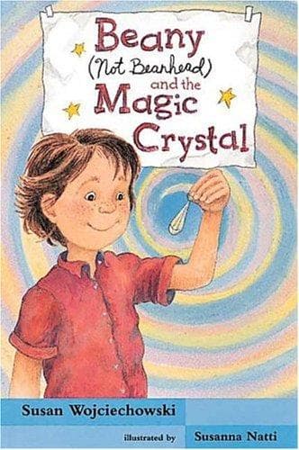 Cover image for Beany (not Beanhead) and the magic crystal