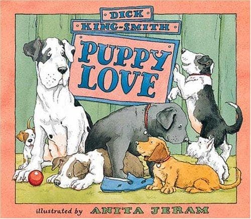 Cover image for Puppy Love