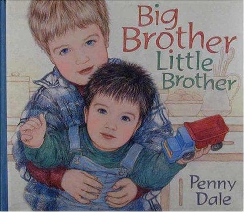Cover image for Big Brother, Little Brother