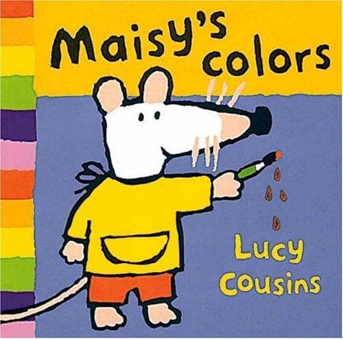 Cover image for Maisy's colors