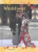 Cover image for Weddings (Rites of Passage)
