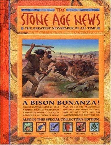 Cover image for The Stone Age news