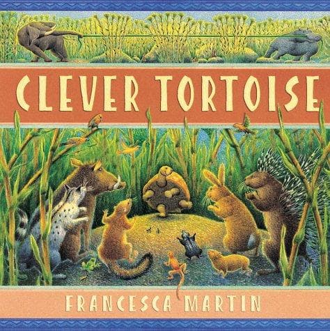 Cover image for Clever Tortoise
