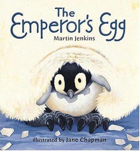 Cover image for The Emperor's Egg