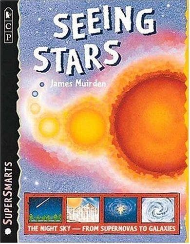 Cover image for Seeing stars
