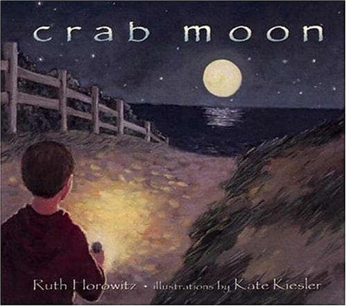 Cover image for Crab moon
