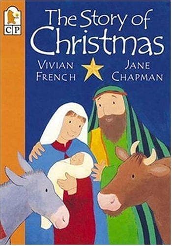 Cover image for The Story of Christmas