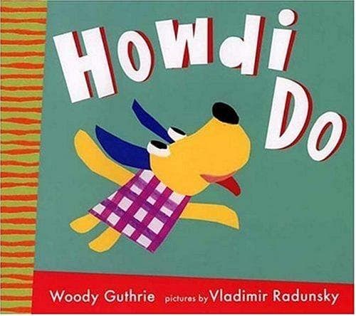 Cover image for Howdi do