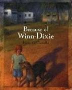 Cover image for Because of Winn-Dixie