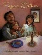 Cover image for Papa's latkes