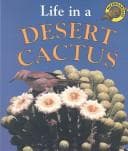 Cover image for Life in a Desert Cactus (Microhabitats)