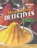 Cover image for India (Destination Detectives/Freestyle Express)