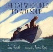 Cover image for The cat who liked potato soup