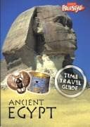 Cover image for Ancient Egypt (Time Travel Guides)