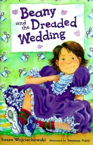 Cover image for Beany and the dreaded wedding