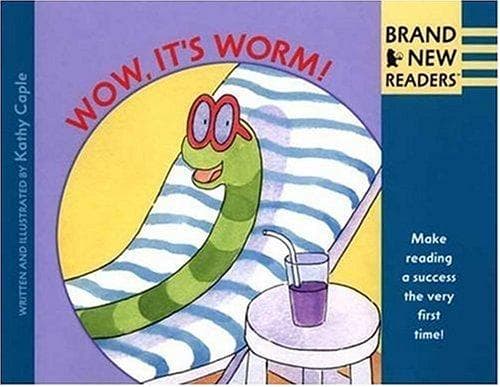 Cover image for Wow, It's Worm!