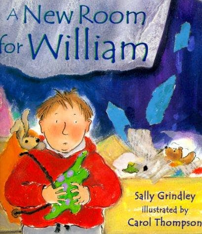 Cover image for A New Room for William