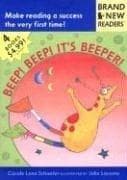 Cover image for Beep! Beep! It's Beeper!