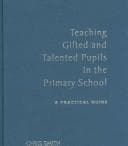 Cover image for Teaching Gifted and Talented Pupils in the Primary School