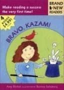Cover image for Bravo, Kazam!