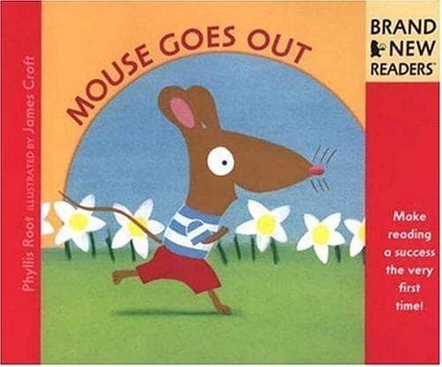Cover image for Mouse goes out